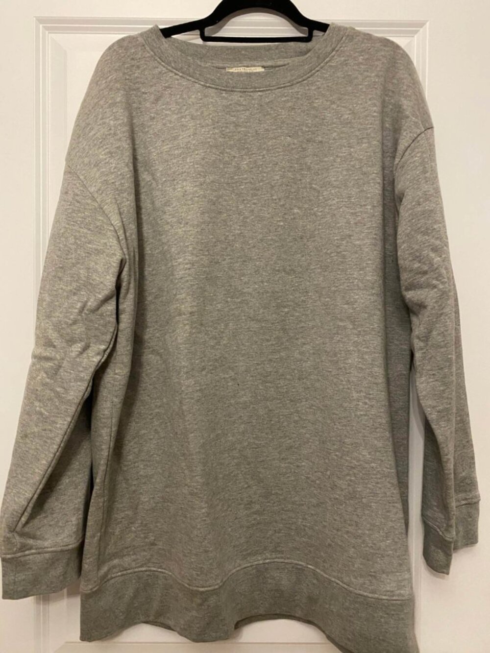Zara oversized sweater